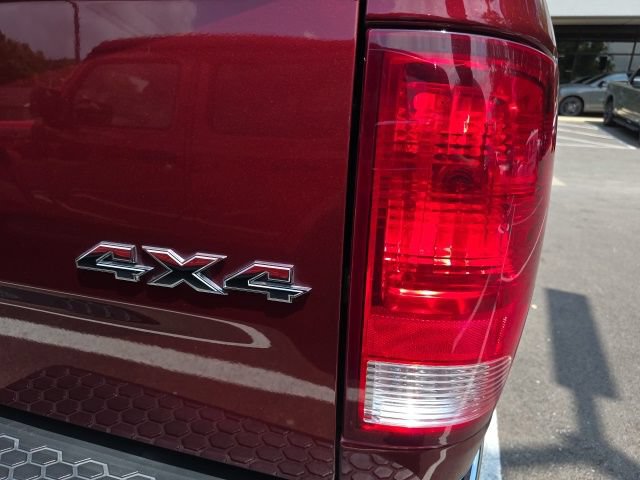 Used 2016 RAM 1500 Big Horn AWD/4WD image 9