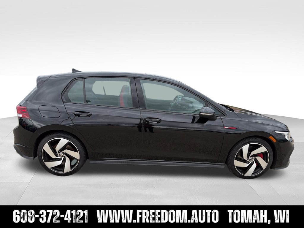 Used 2024 Volkswagen GTI S FWD image 9