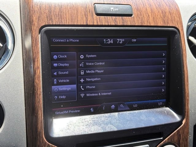 Used 2013 Ford F150 Lariat w/ Luxury Equipment Group AWD/4WD image 17