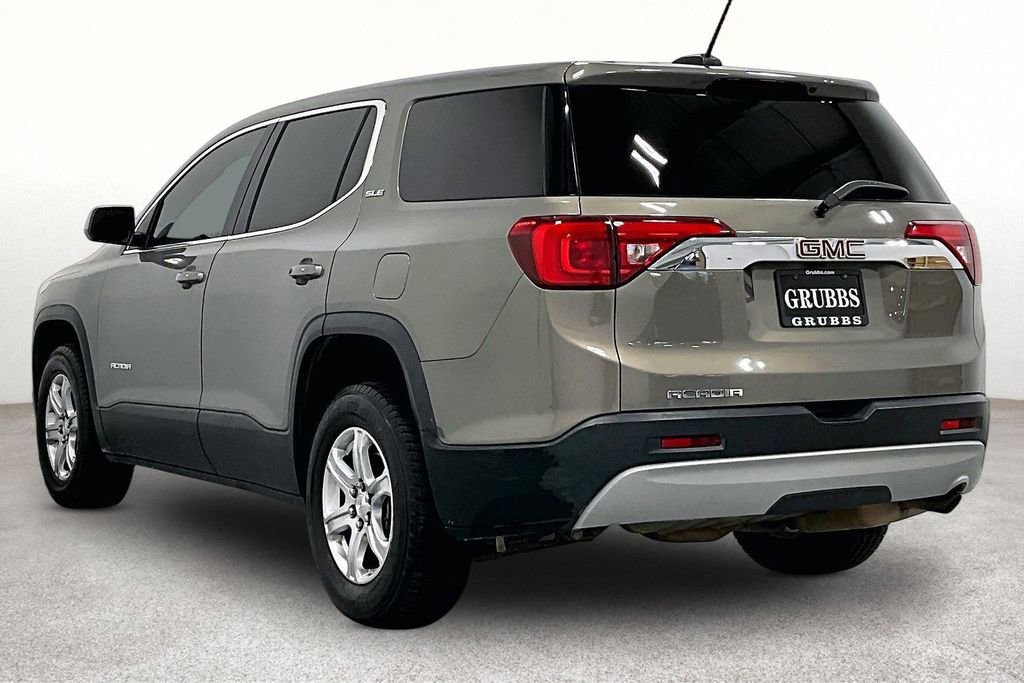 Used 2019 GMC Acadia SLE FWD image 13