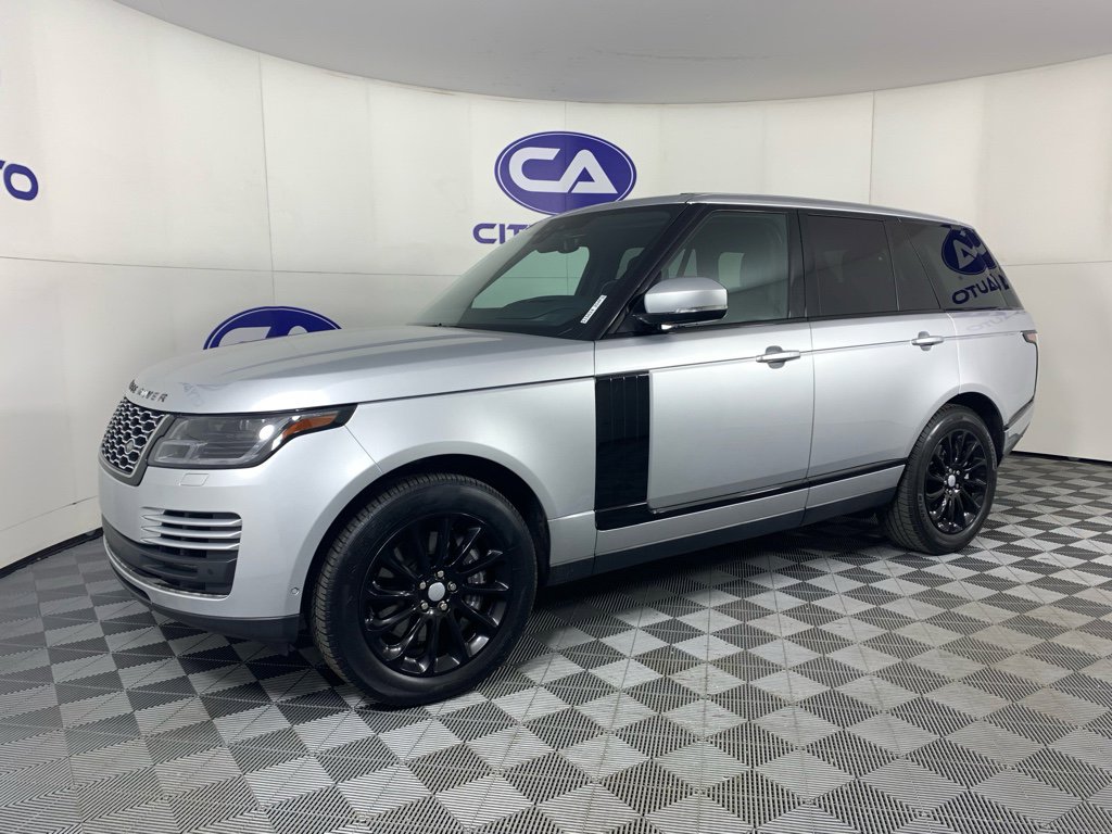 Used 2019 Land Rover Range Rover HSE image 7