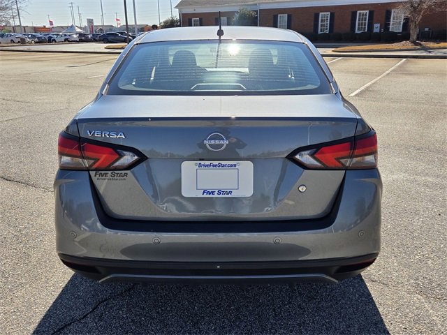 Used 2024 Nissan Versa S w/ Trunk Package image 10