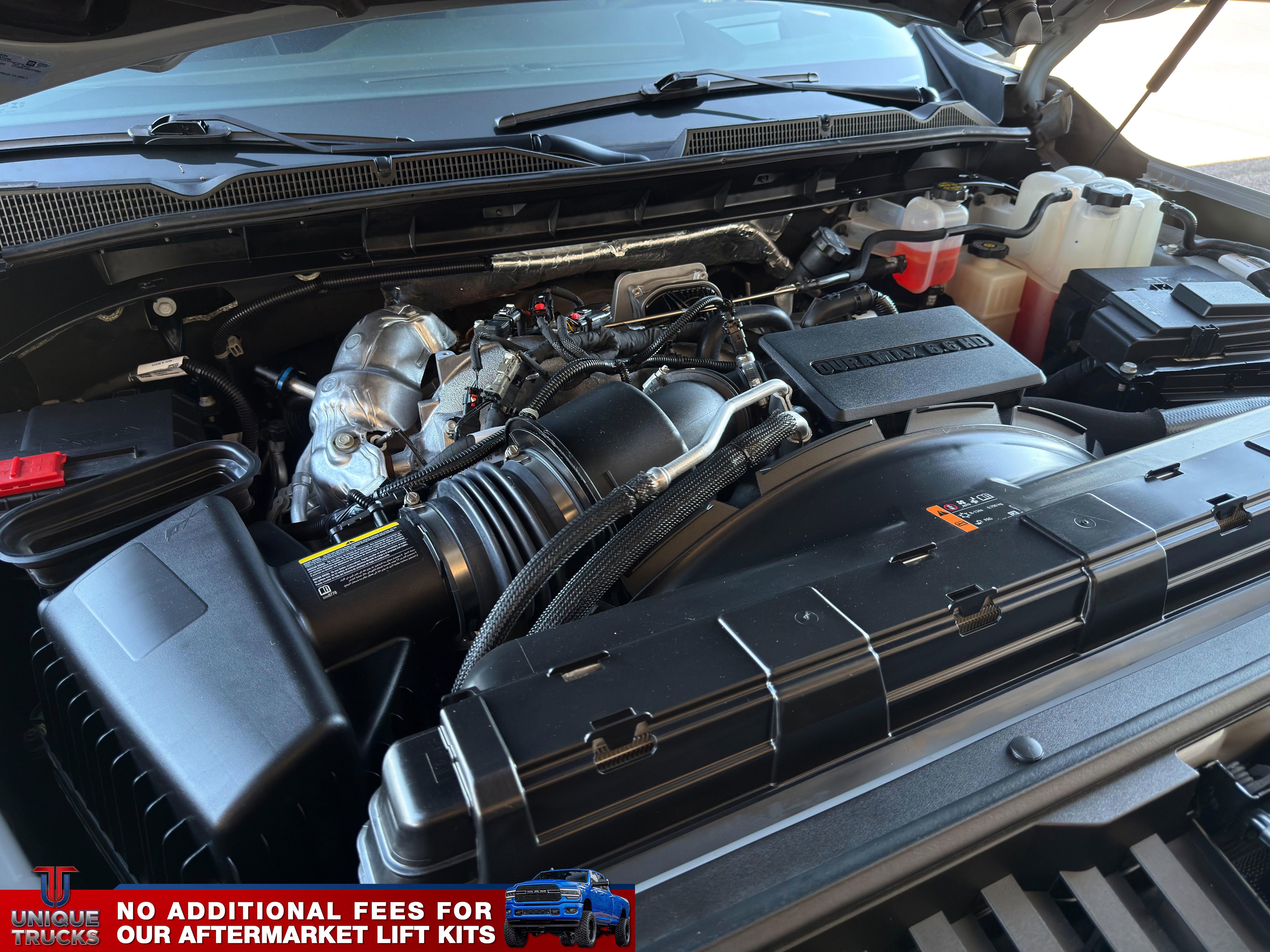 Used 2024 GMC Sierra 2500 AT4 w/ AT4 Premium Plus Package AWD/4WD image 16