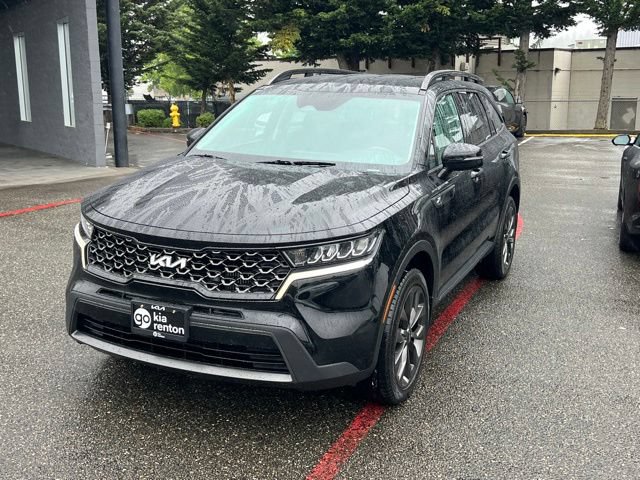 Used 2023 Kia Sorento X-Line EX AWD/4WD image 3