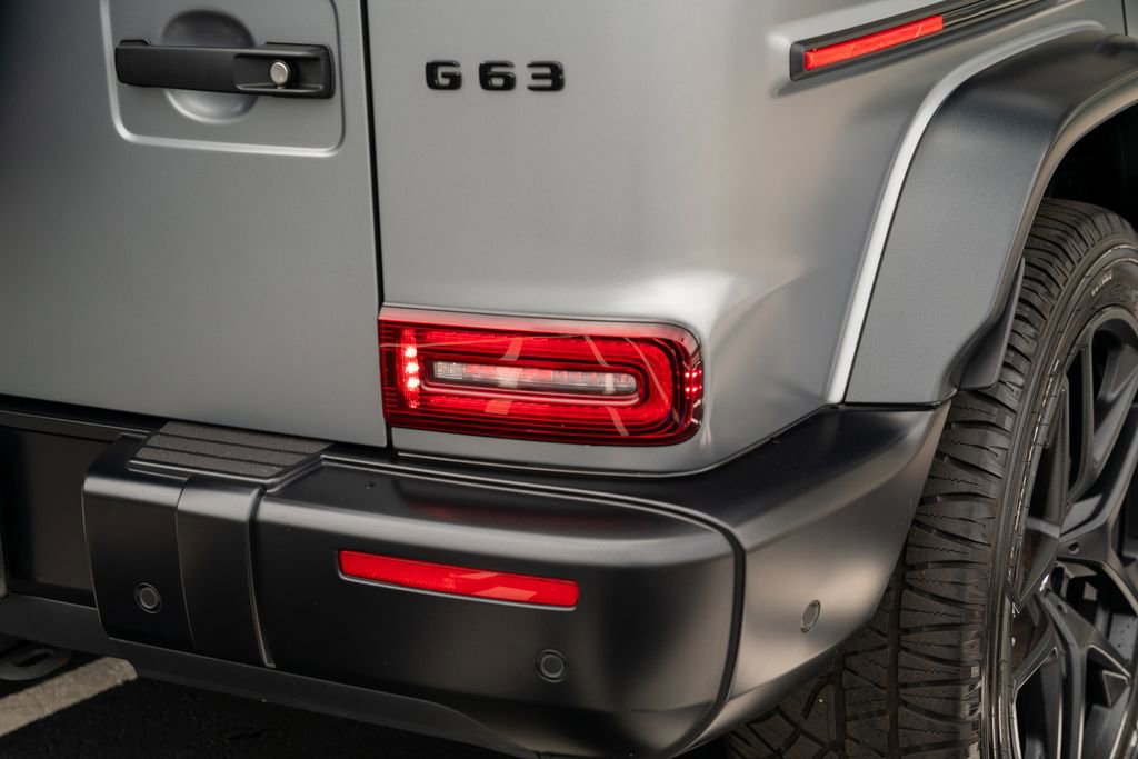 Used 2023 Mercedes-Benz G 63 AMG 4MATIC image 15