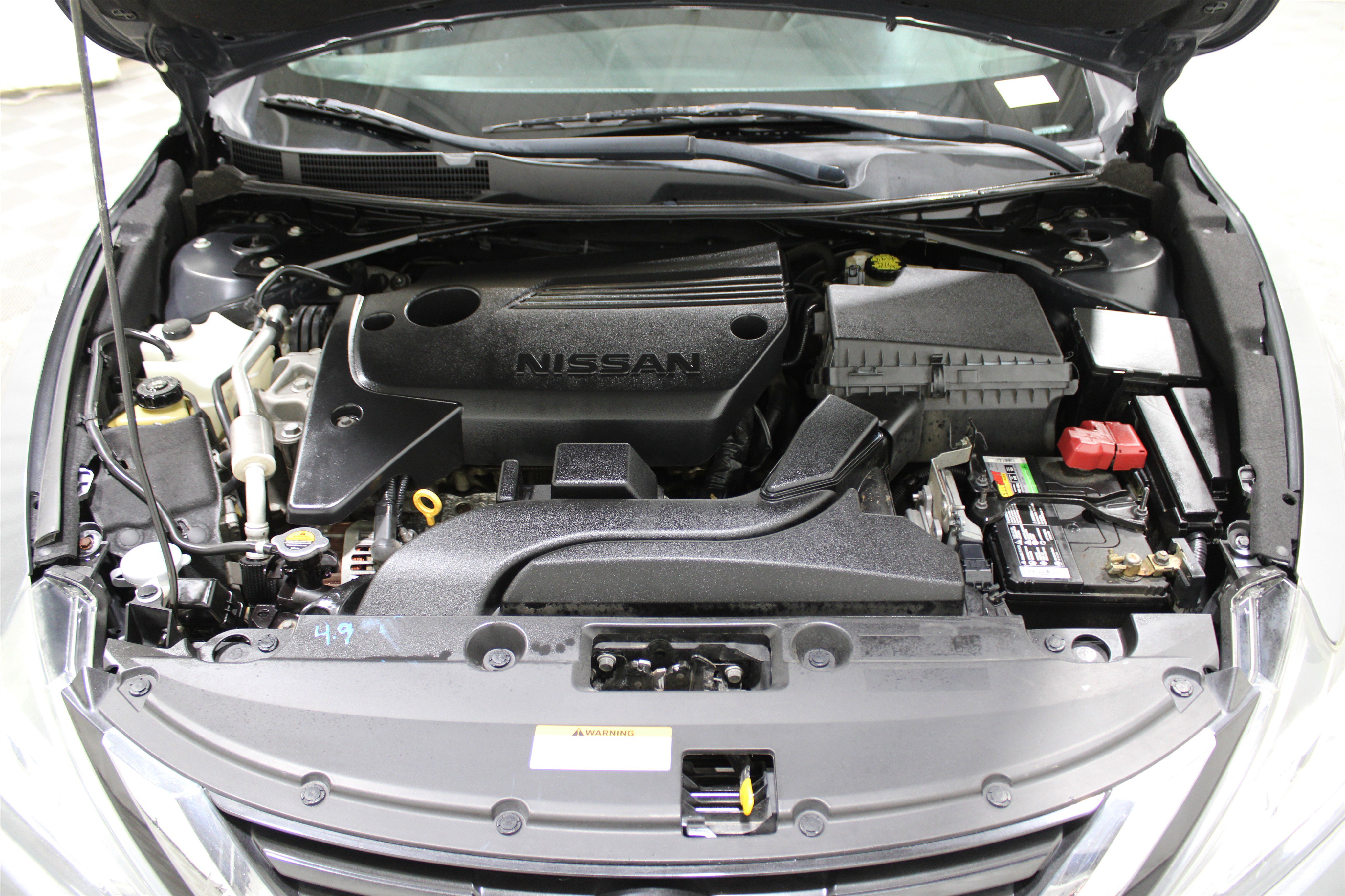 Used 2017 Nissan Altima 2.5 SV image 38