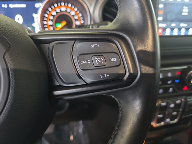 Used 2019 Jeep Wrangler Unlimited Sport S image 17