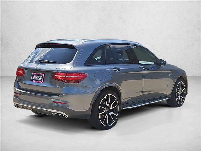 Used 2017 Mercedes-Benz GLC 43 AMG 4MATIC image 5