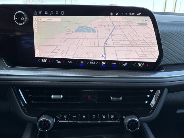 New 2026 Chevrolet Tahoe RST w/ RST Capability Package image 22