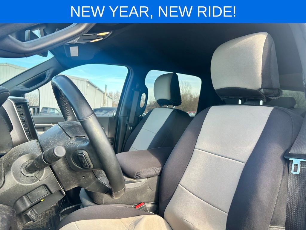 Used 2023 RAM 2500 Big Horn w/ Level 1 Equipment Group image 12