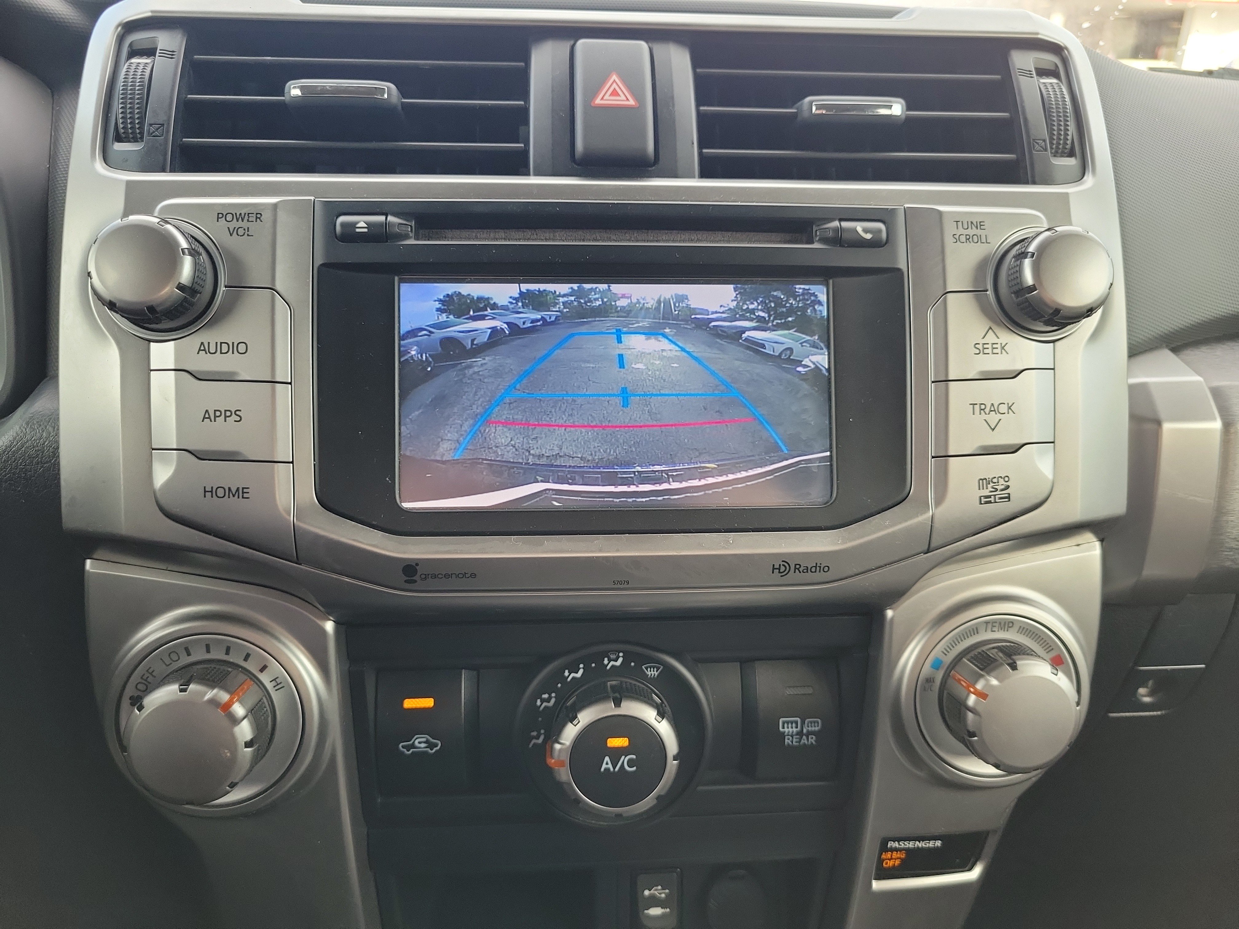 Used 2015 Toyota 4Runner SR5 AWD/4WD image 27