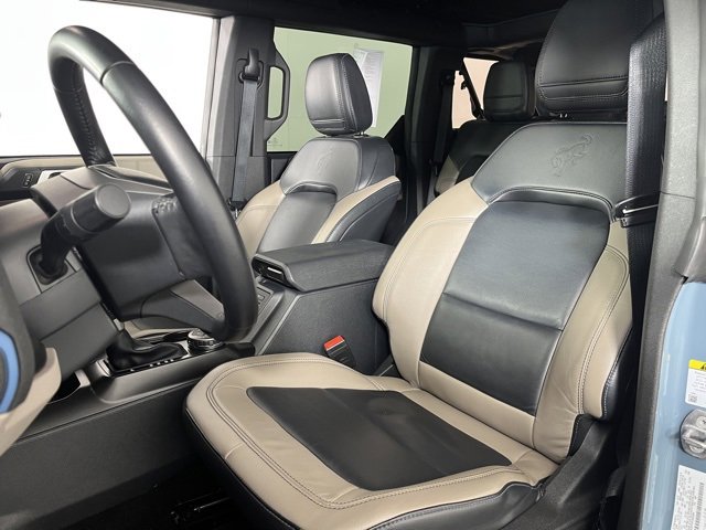 Used 2023 Ford Bronco Wildtrak image 17