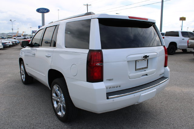 Used 2020 Chevrolet Tahoe Premier AWD/4WD image 10