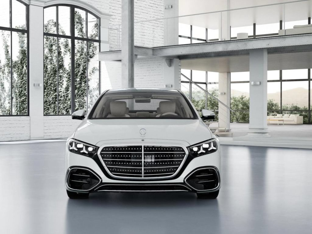 New 2027 Mercedes-Benz S 500 4MATIC image 7