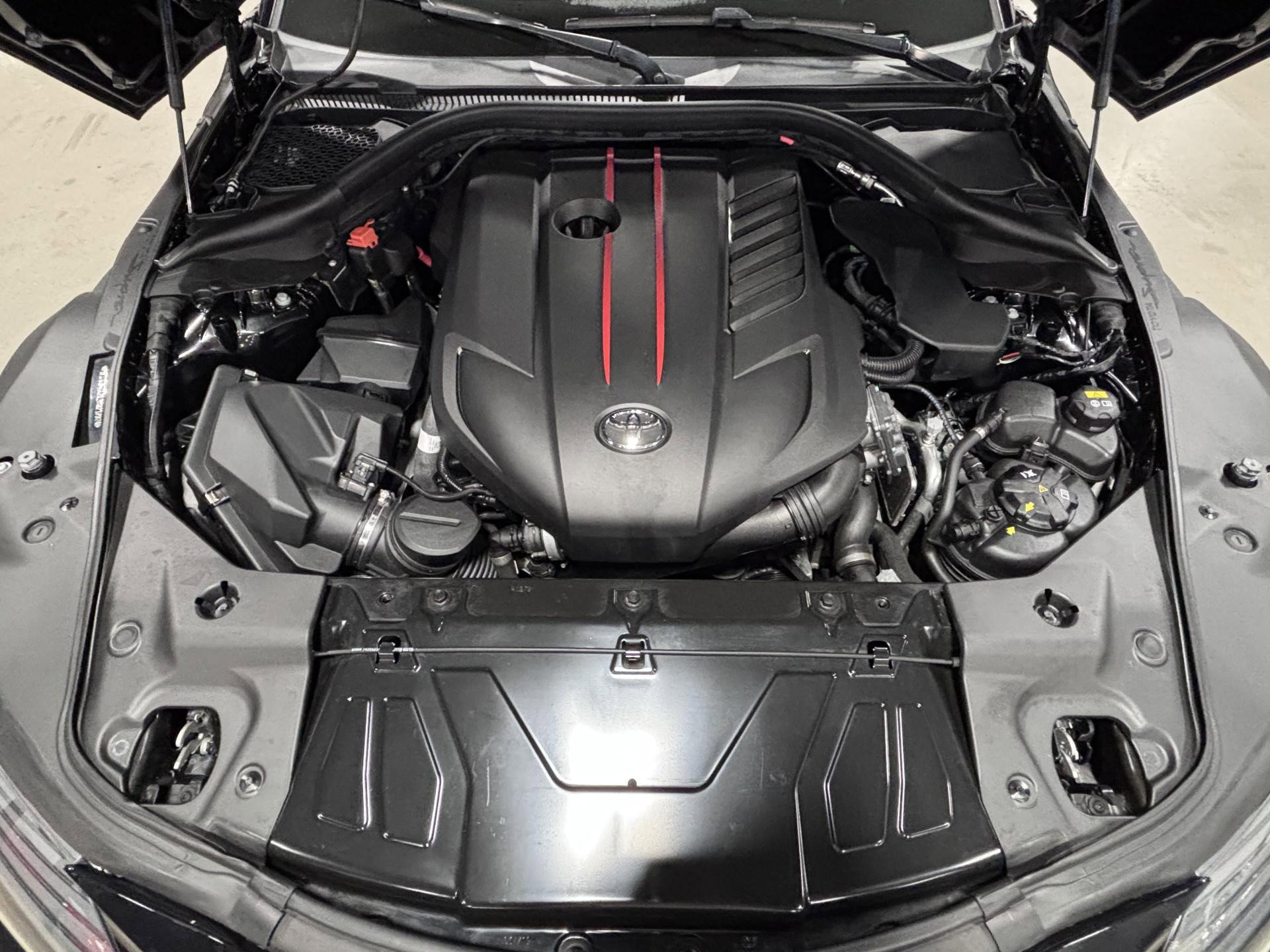 Used 2020 Toyota Supra Launch Edition w/ Driver Assist Package image 41