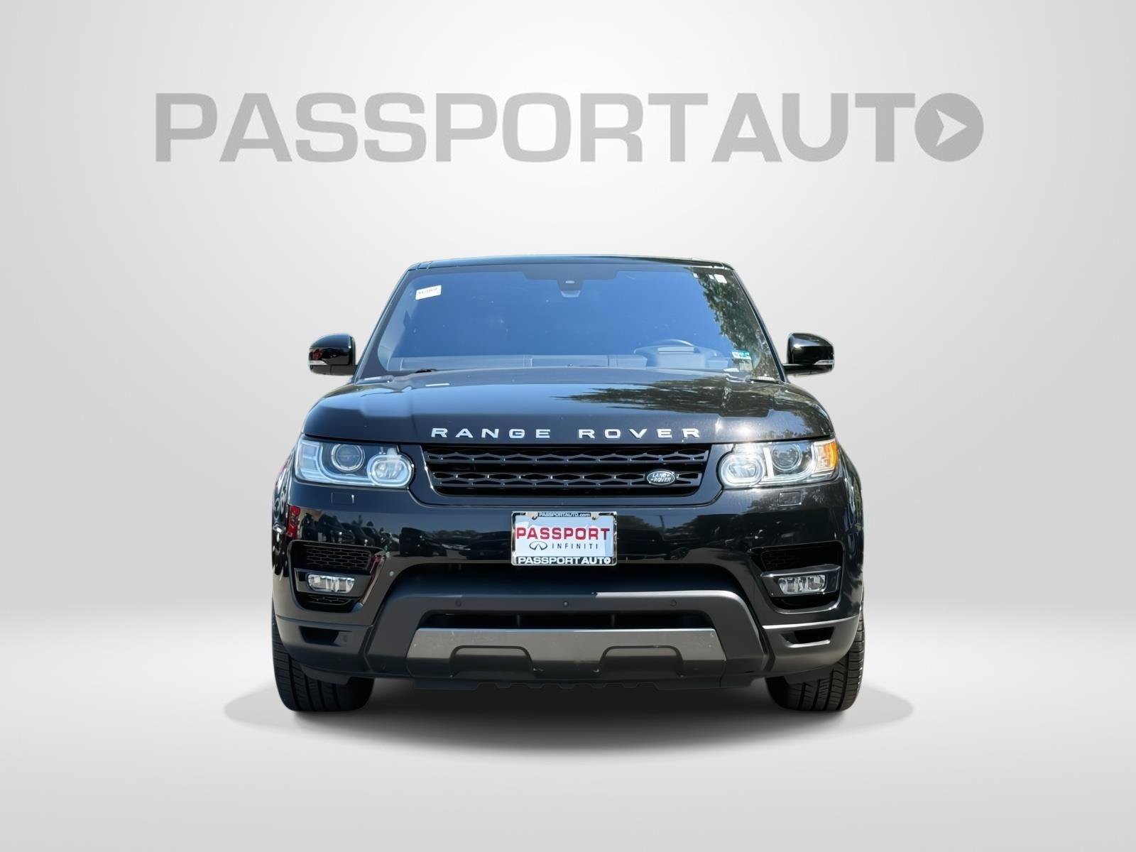 Used 2016 Land Rover Range Rover Sport Supercharged AWD/4WD image 2