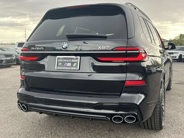 New 2026 BMW ALPINA XB7 AWD/4WD image 7