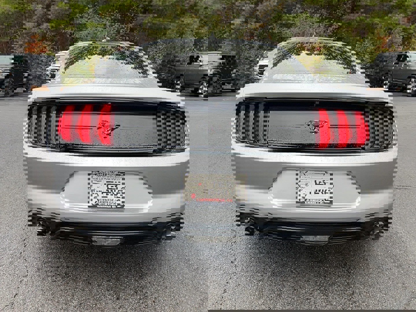 Used 2023 Ford Mustang Coupe image 6