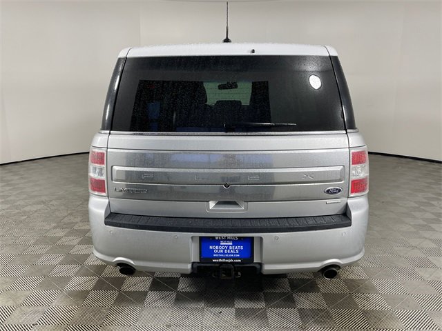 Used 2014 Ford Flex Limited w/ Equipment Group 303A image 24