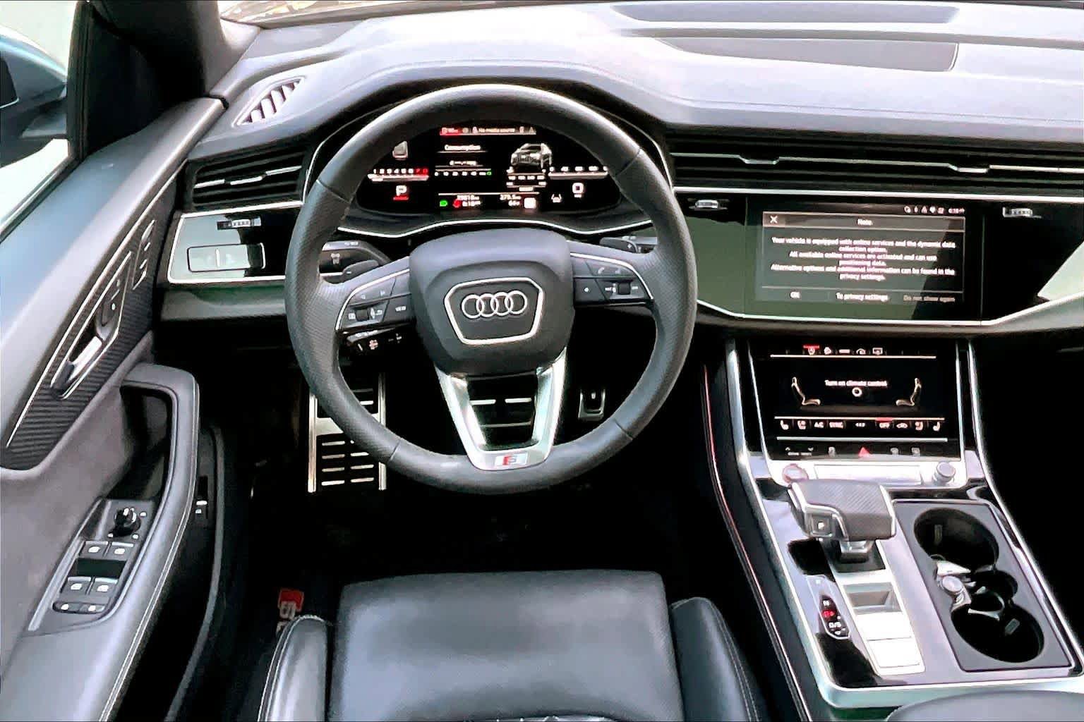 Used 2024 Audi SQ8 Premium Plus w/ S Sport Package AWD/4WD image 6