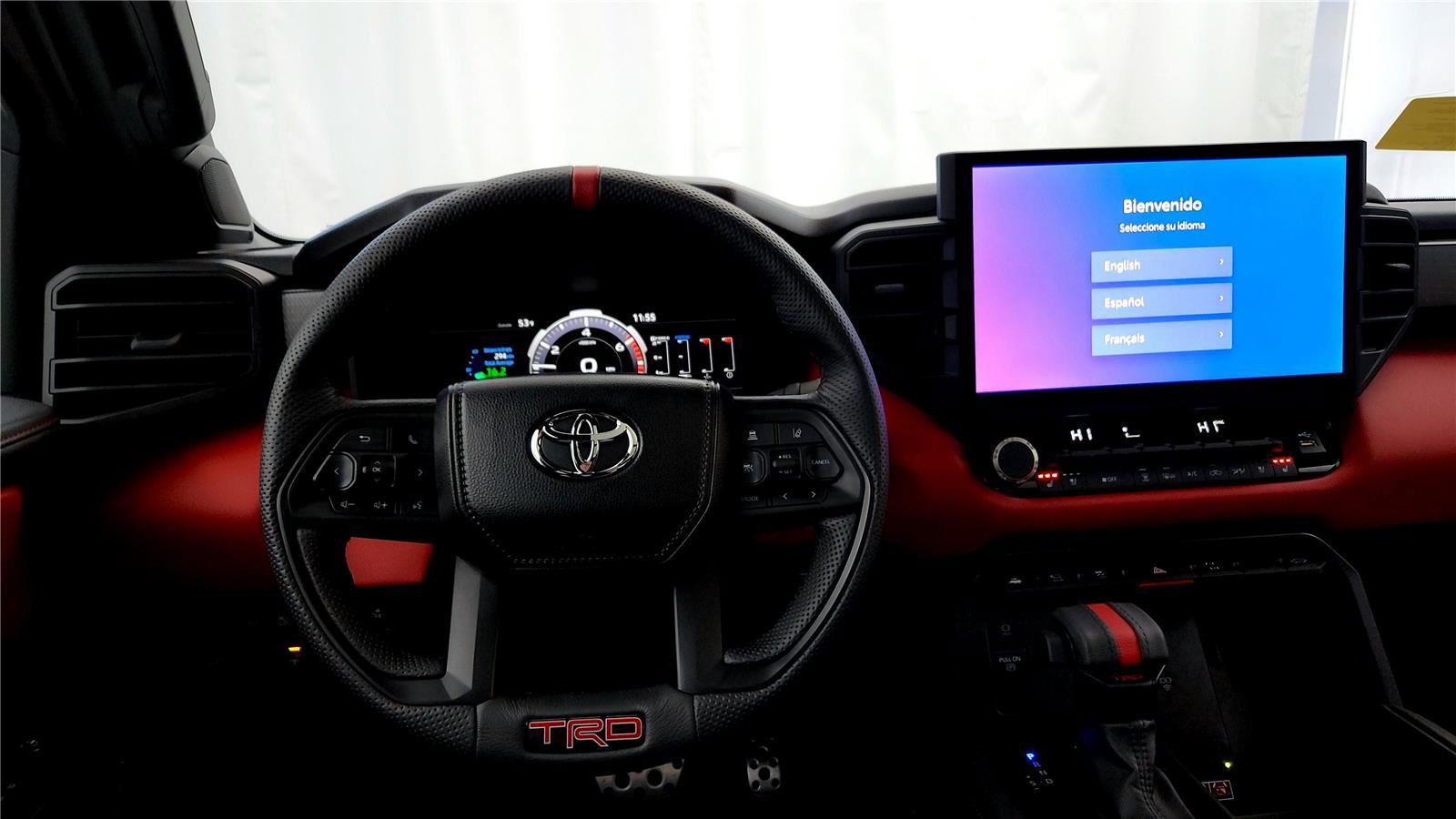 Certified 2026 Toyota Tundra TRD Pro AWD/4WD image 28