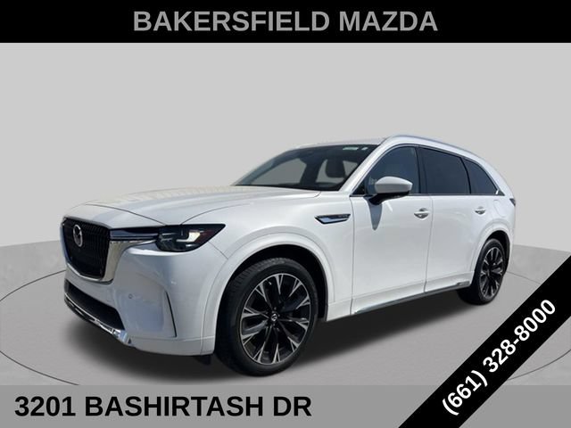 Used 2024 MAZDA CX-90 3.3 Turbo S w/ Premium Plus AWD/4WD image 1