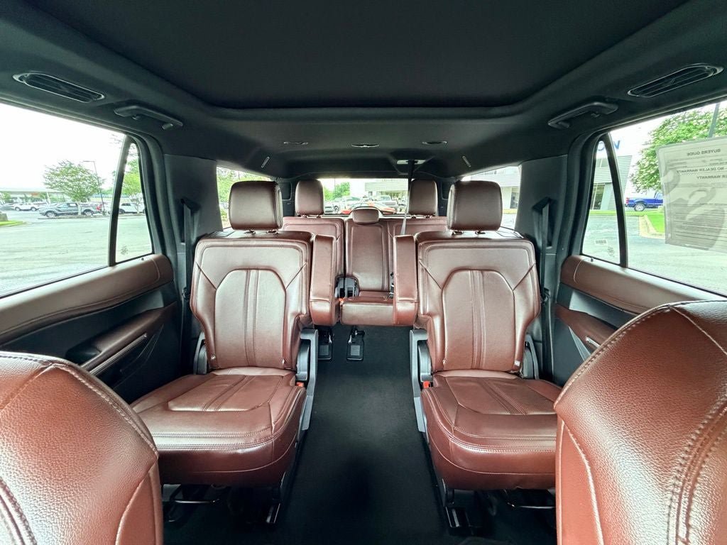 Used 2024 Ford Expedition Max Limited AWD/4WD image 31