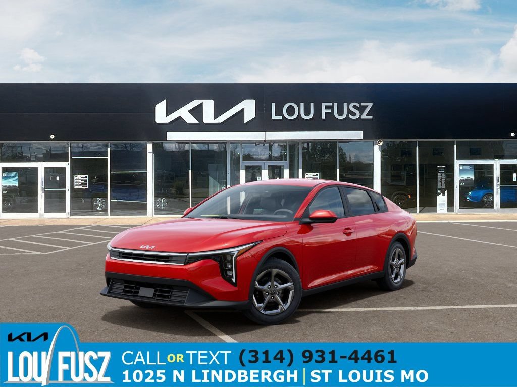 New 2026 Kia K4