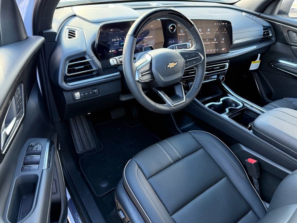 New 2026 Chevrolet Traverse High Country image 10