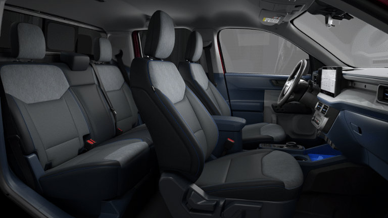 New 2026 Ford Maverick XLT AWD/4WD image 30