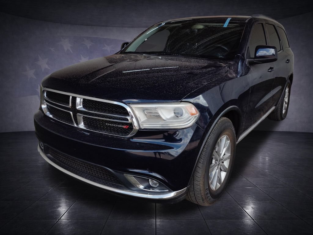 Used 2017 Dodge Durango SXT w/ Quick Order Package 23B RWD image 36