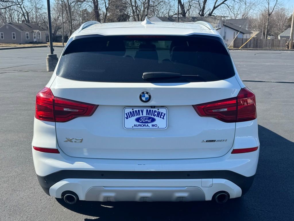Used 2019 BMW X3 xDrive30i image 26