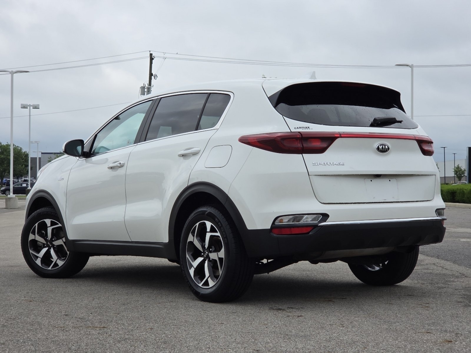 Used 2022 Kia Sportage LX AWD/4WD image 14