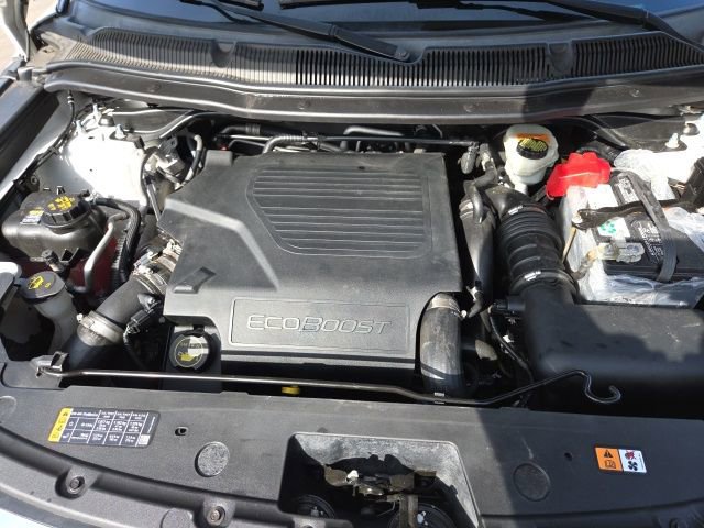 Used 2017 Ford Explorer Platinum image 27