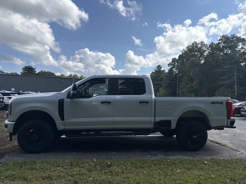 New 2026 Ford F350 XL w/ STX Appearance Package video 2