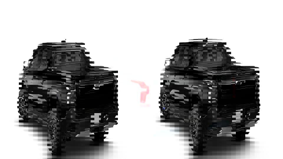 New 2026 Chevrolet Silverado EV Trail Boss w/ Premium Package image 28