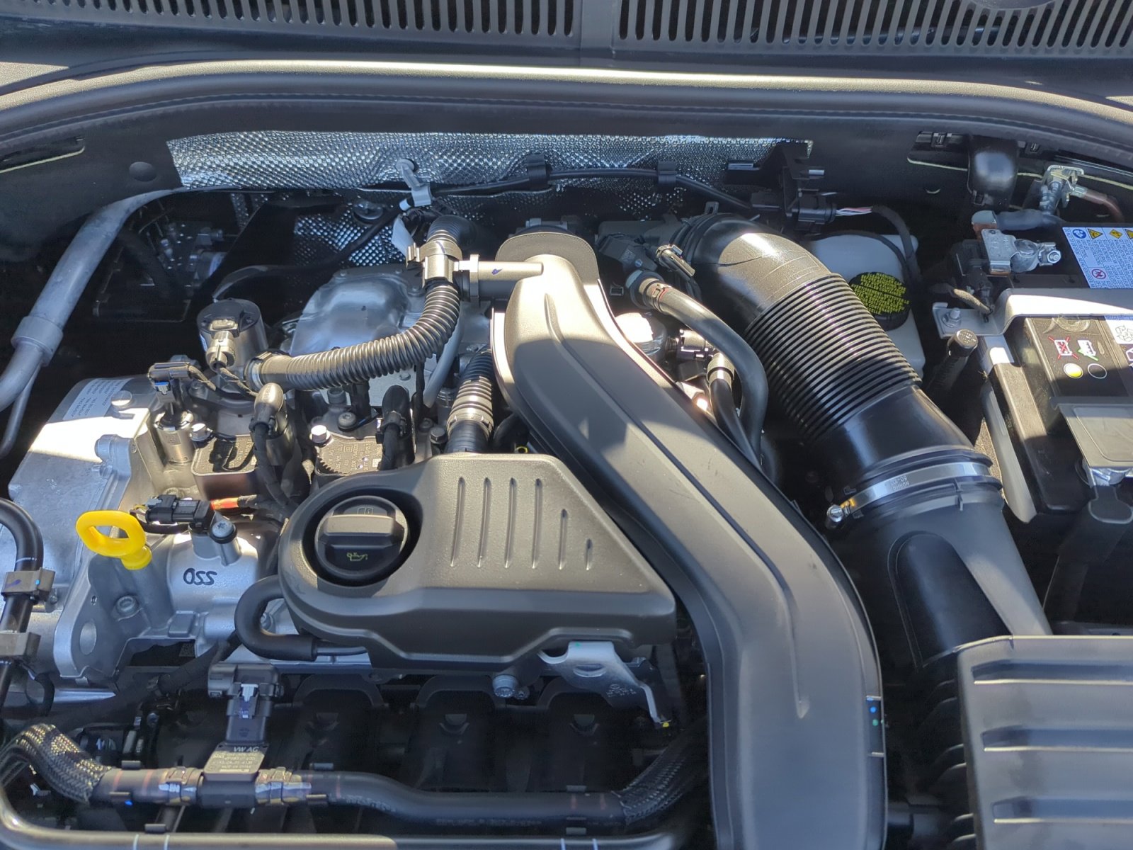 New 2026 Volkswagen Jetta S image 21