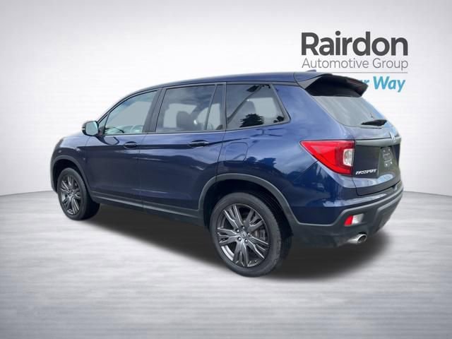Used 2021 Honda Passport EX-L image 6
