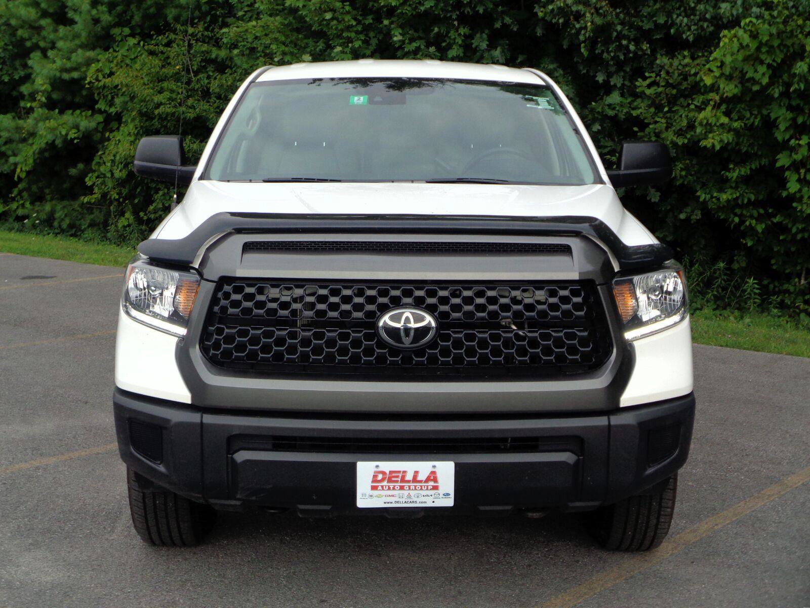 Used 2019 Toyota Tundra SR AWD/4WD image 2