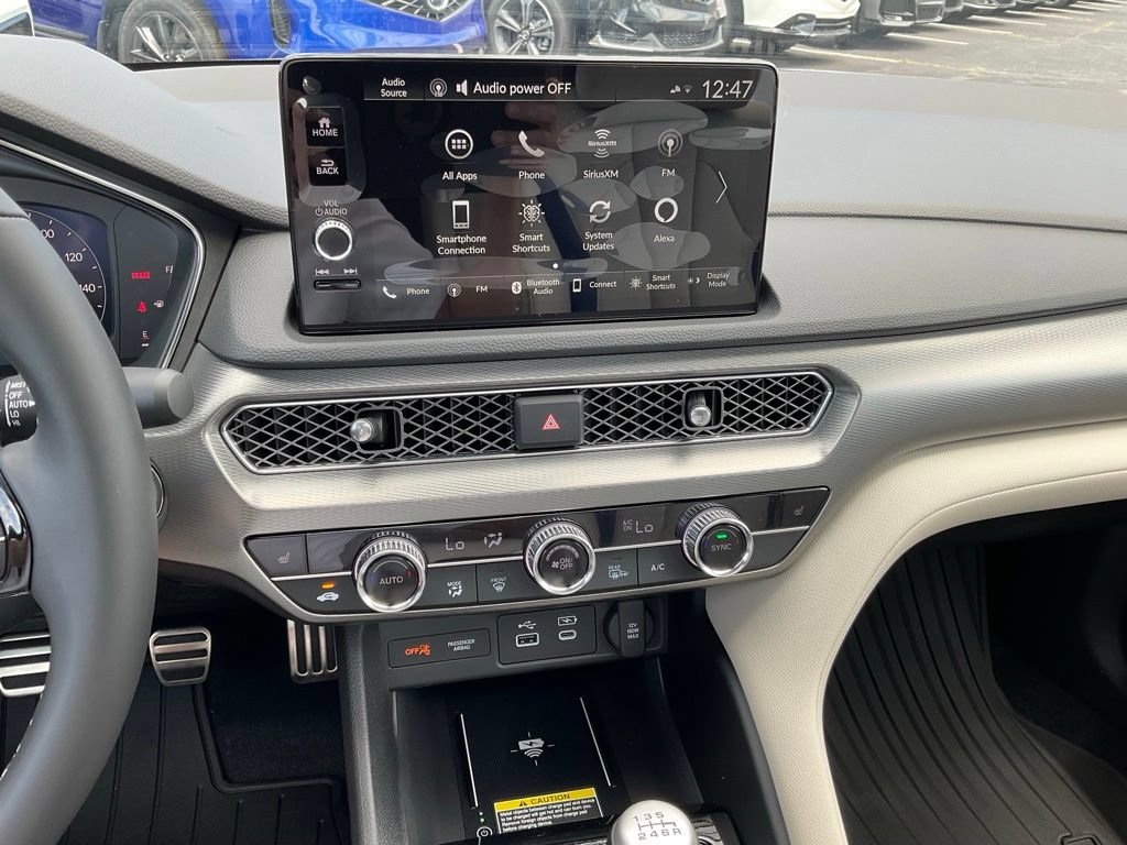 New 2026 Acura Integra A-Spec FWD image 12