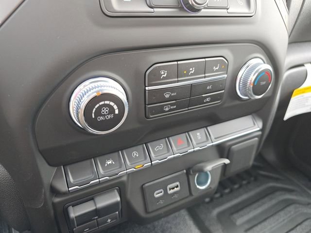 New 2025 GMC Sierra 1500 Pro w/ Pro Value Package image 30