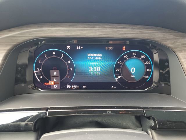 New 2026 Volkswagen Atlas SEL Premium R-Line image 25