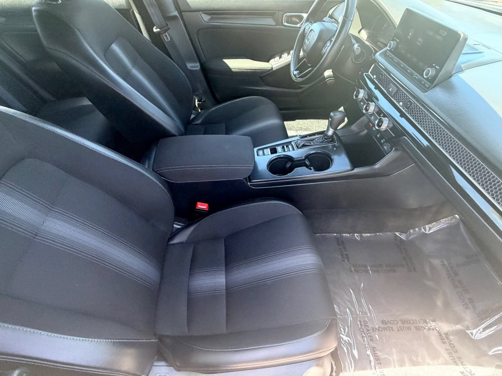 Used 2025 Honda Civic Sport image 13