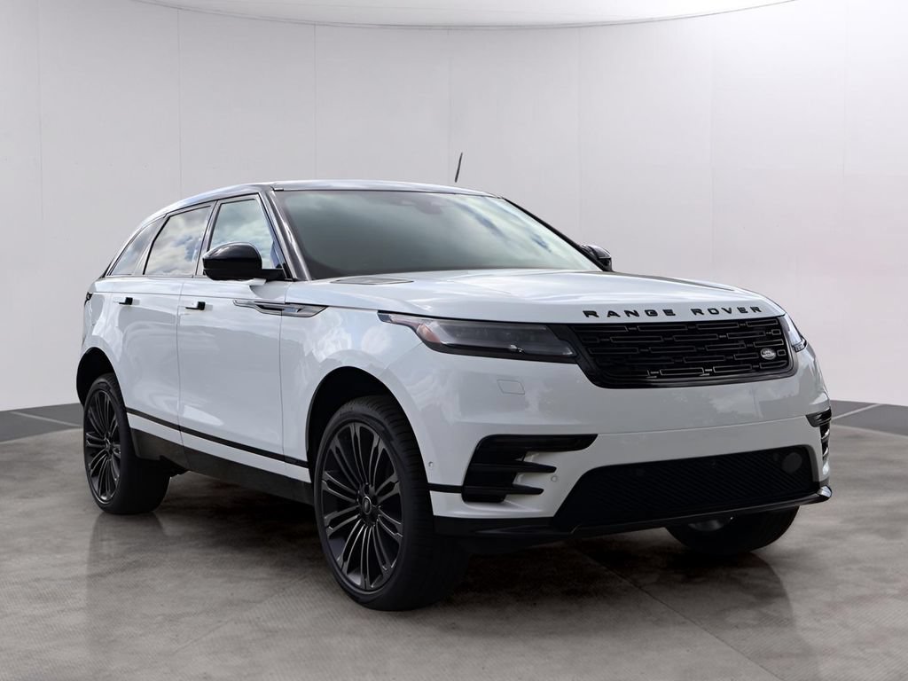 Certified 2026 Land Rover Range Rover Velar Autobiography AWD/4WD image 3
