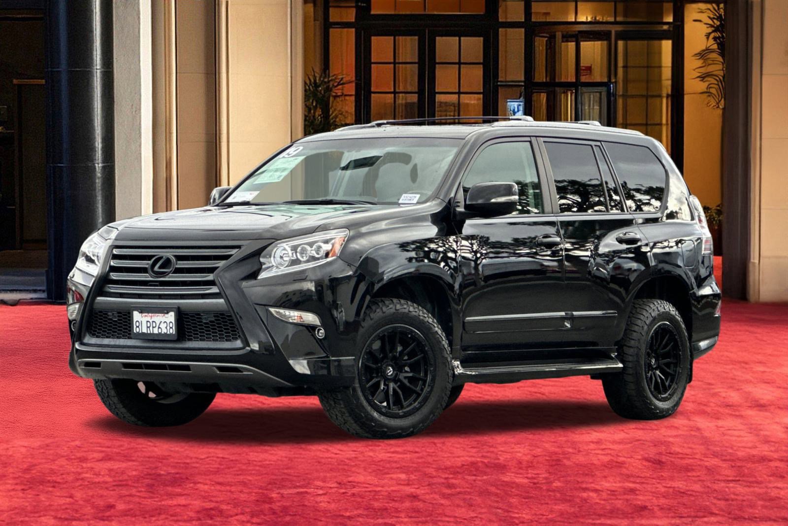 Used 2019 Lexus GX 460 image 2