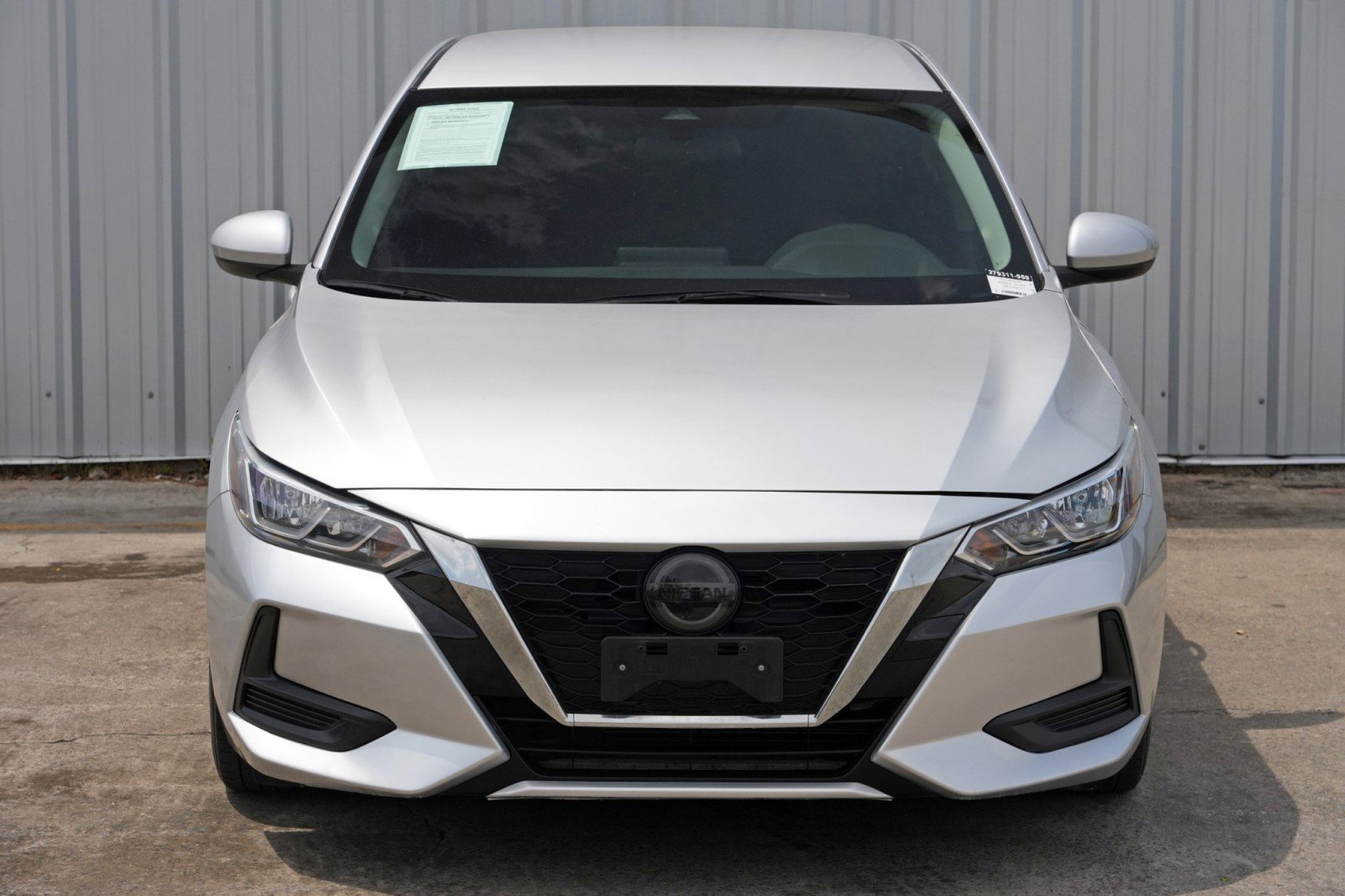 Used 2022 Nissan Sentra S FWD image 37