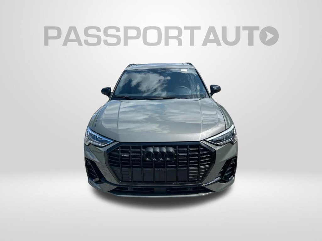 Used 2025 Audi Q3 2.0T Premium Plus AWD/4WD image 2