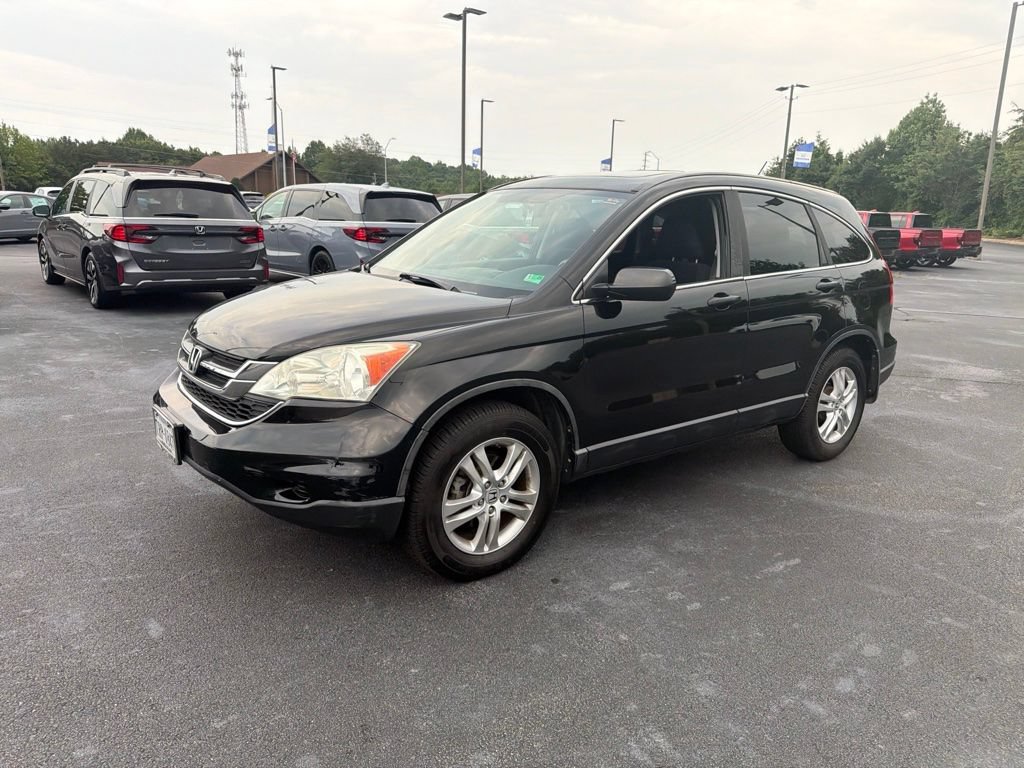 Used 2010 Honda CR-V EX