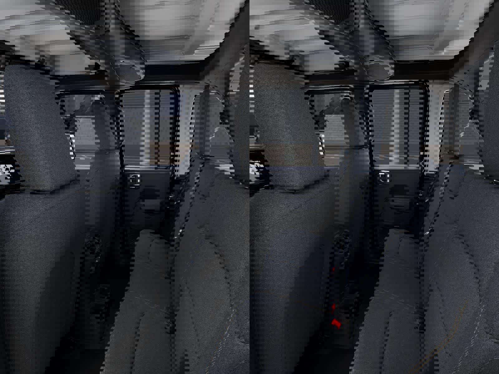 New 2026 Jeep Wrangler Sport S AWD/4WD image 23