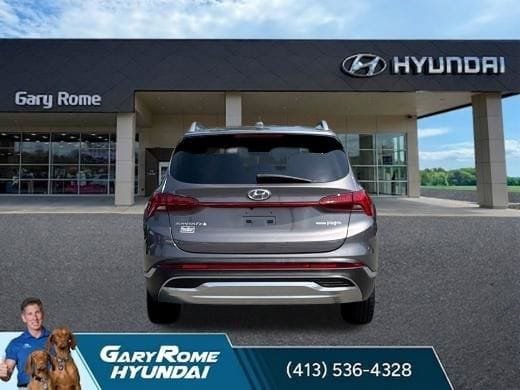 Certified 2023 Hyundai Santa Fe SEL Convenience AWD/4WD image 12